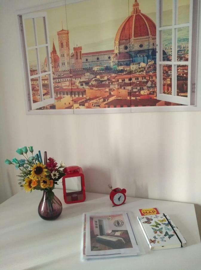 La Casa Nel Tempo Appartamento Firenze
